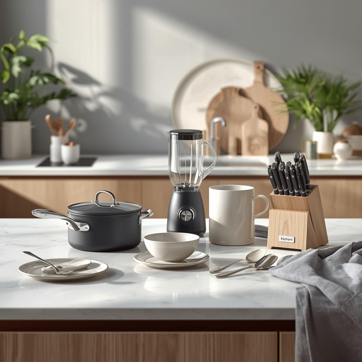Kitchen Gadgest